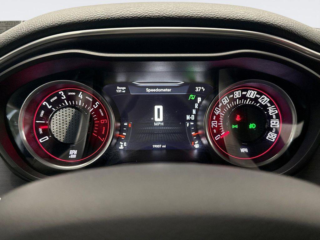 used 2016 Dodge Challenger car, priced at $32,949