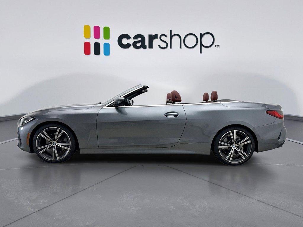 used 2021 BMW 430 car, priced at $35,748