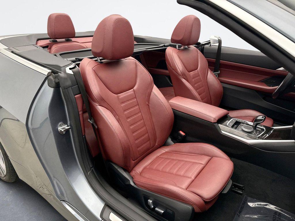 used 2021 BMW 430 car, priced at $35,748