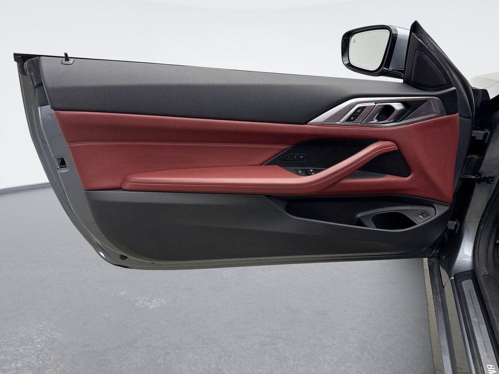 used 2021 BMW 430 car, priced at $35,748