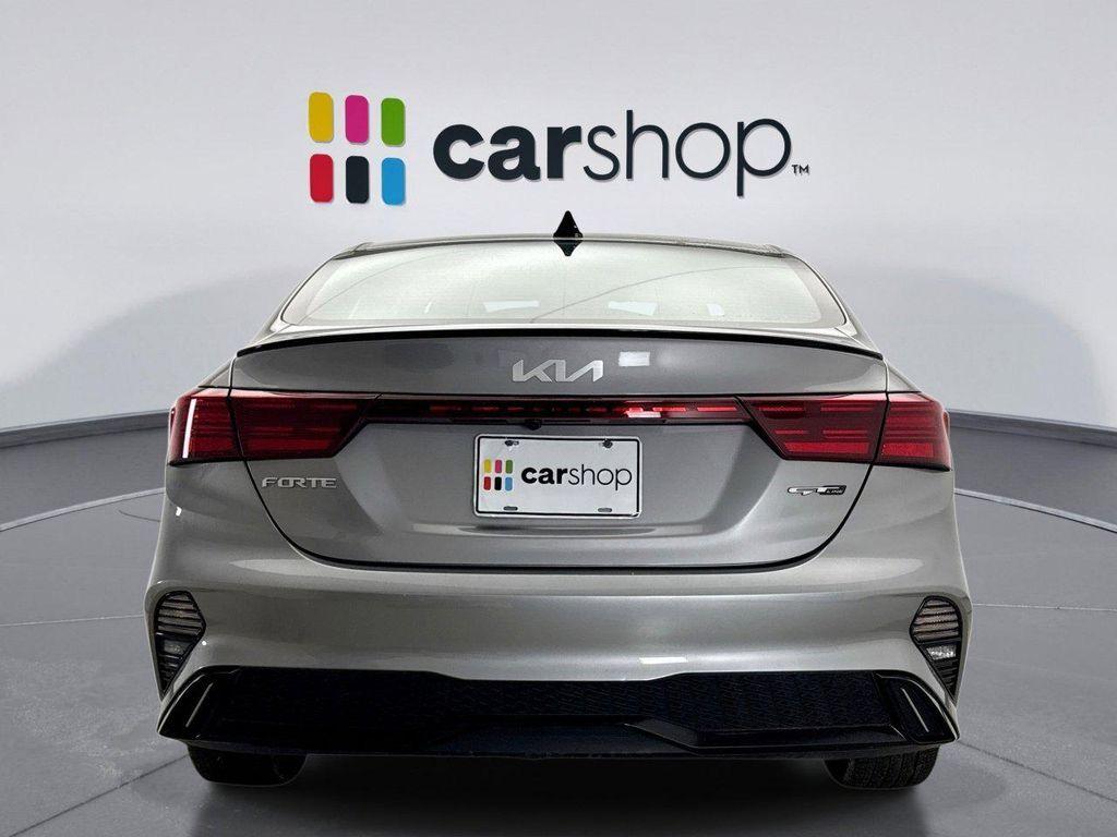 used 2024 Kia Forte car, priced at $20,999