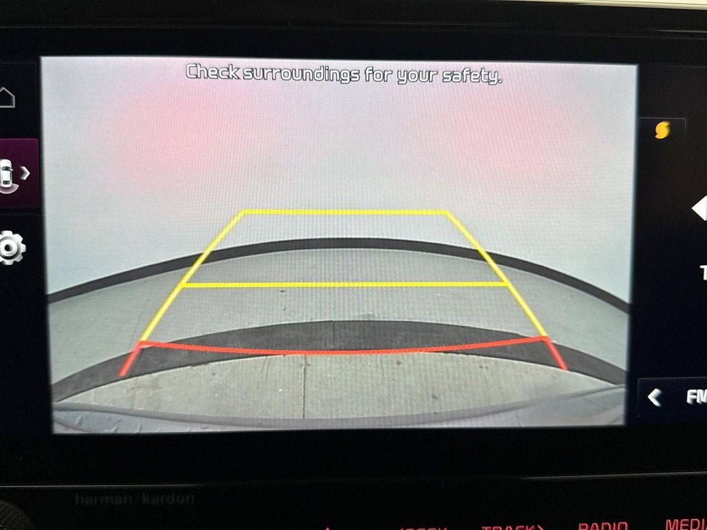 used 2024 Kia Forte car, priced at $20,098