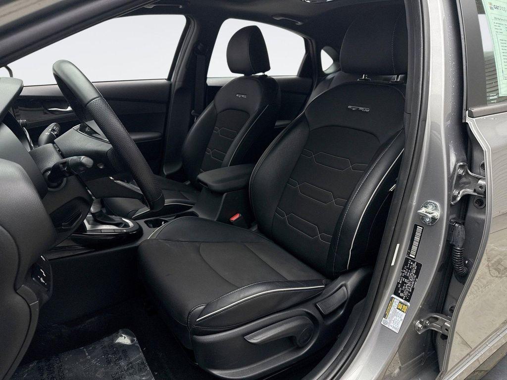 used 2024 Kia Forte car, priced at $20,098