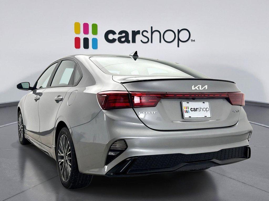 used 2024 Kia Forte car, priced at $20,999