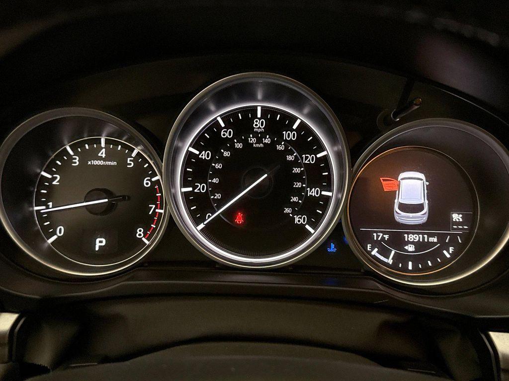 used 2021 Mazda CX-5 car, priced at $23,949