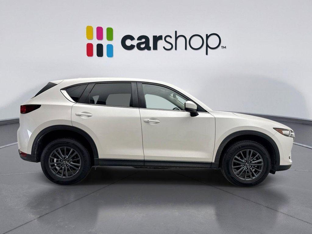 used 2021 Mazda CX-5 car, priced at $23,949