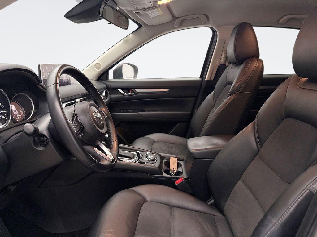 used 2021 Mazda CX-5 car, priced at $23,949