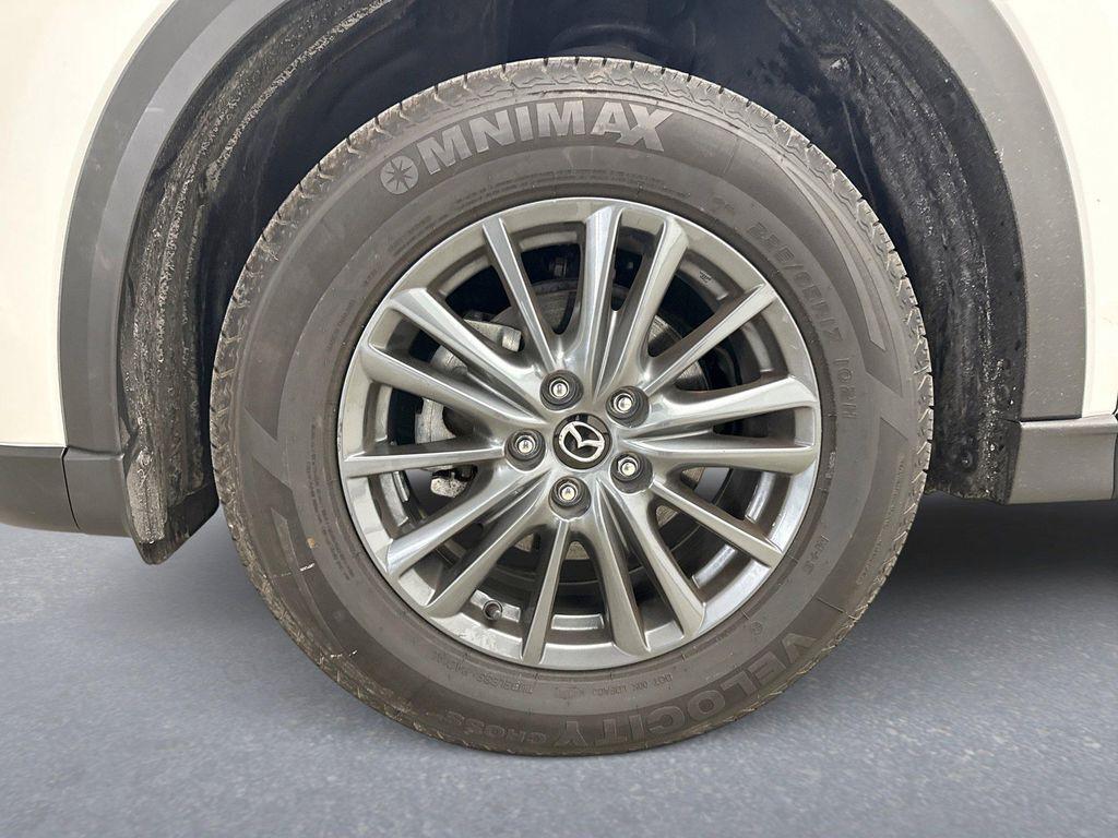 used 2021 Mazda CX-5 car, priced at $23,949