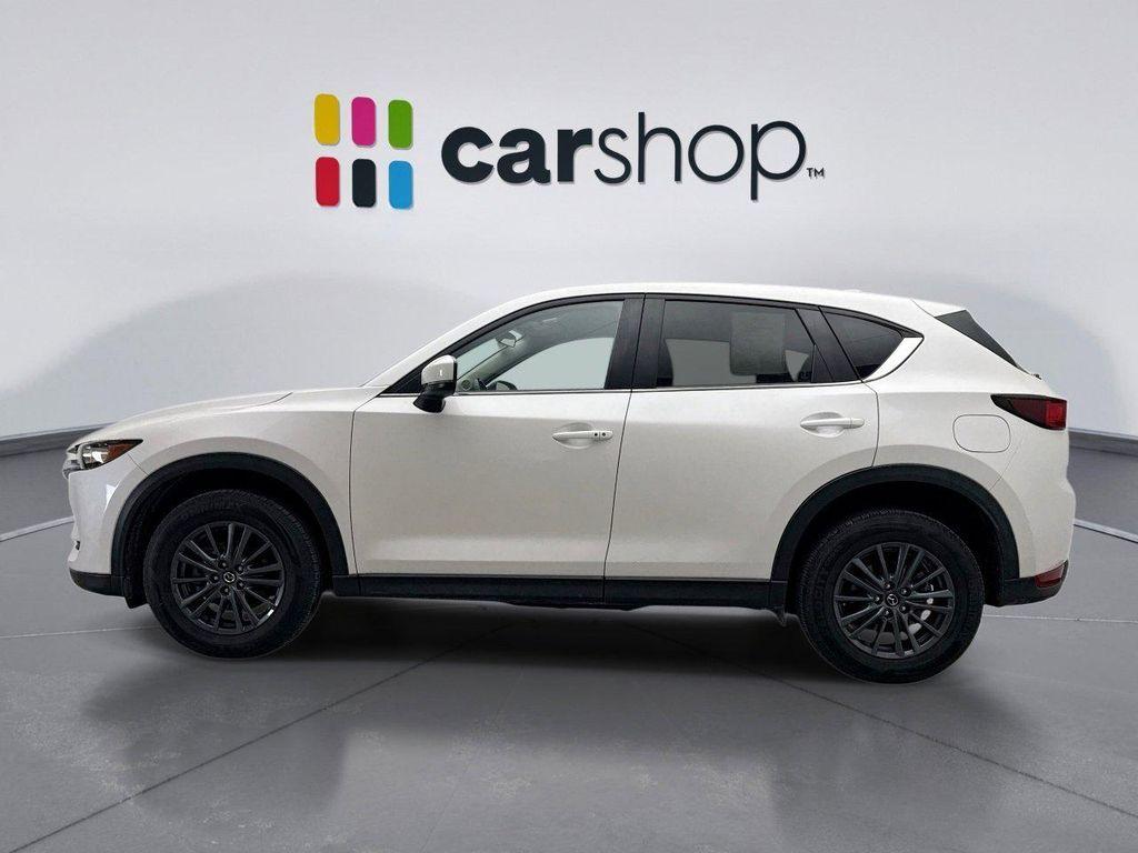 used 2021 Mazda CX-5 car, priced at $23,949