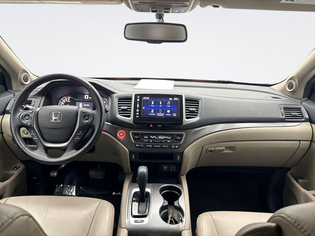 used 2018 Honda Pilot car, priced at $16,649