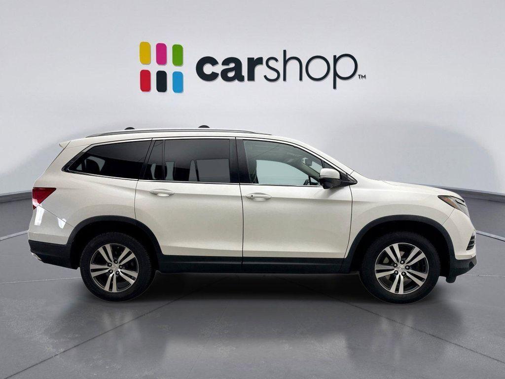 used 2018 Honda Pilot car, priced at $16,649