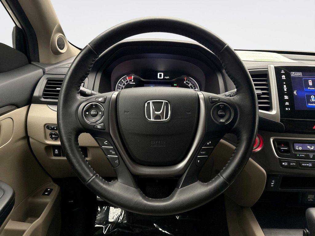 used 2018 Honda Pilot car, priced at $16,649