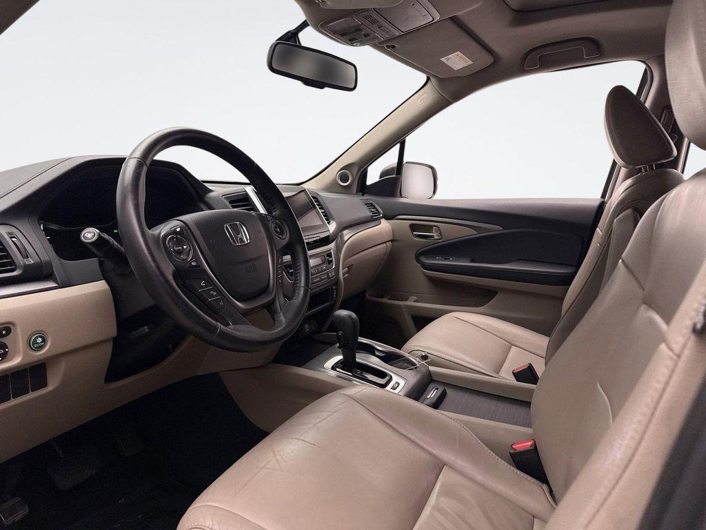 used 2018 Honda Pilot car, priced at $16,649