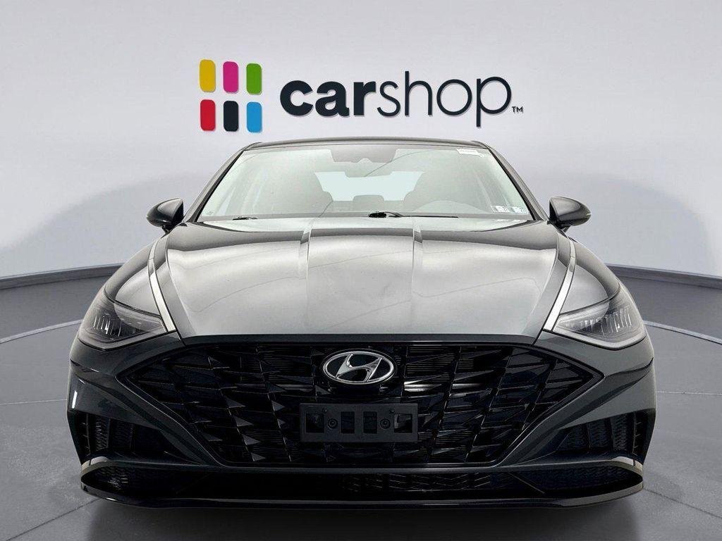 used 2023 Hyundai Sonata car, priced at $20,999