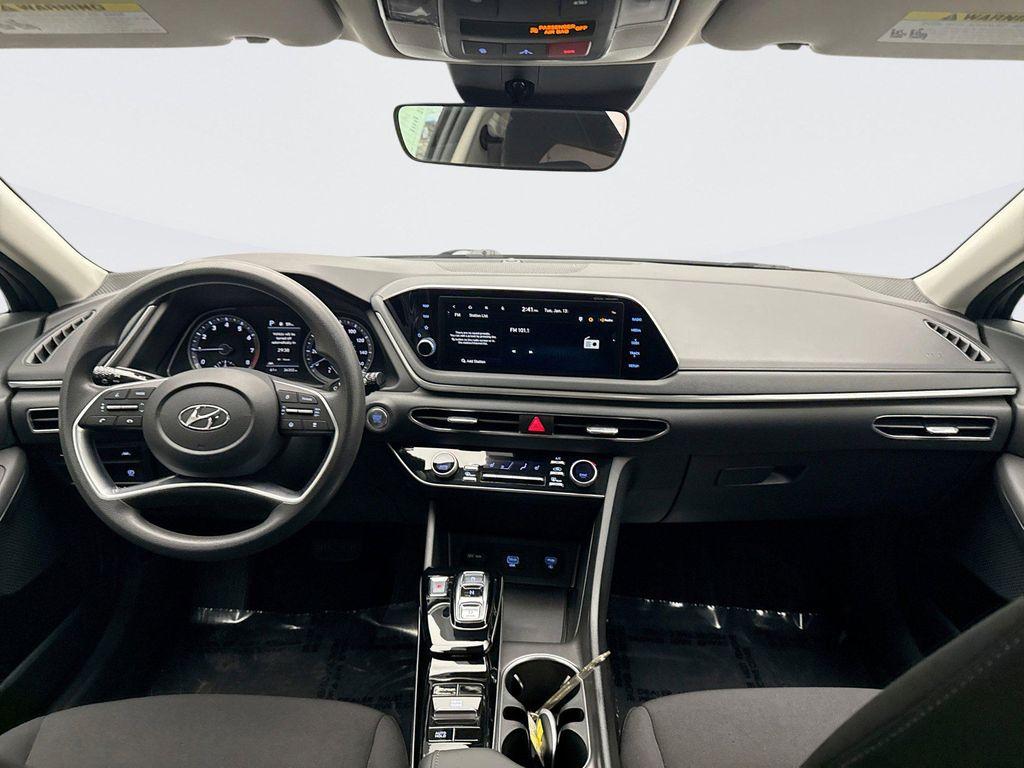 used 2023 Hyundai Sonata car, priced at $20,999