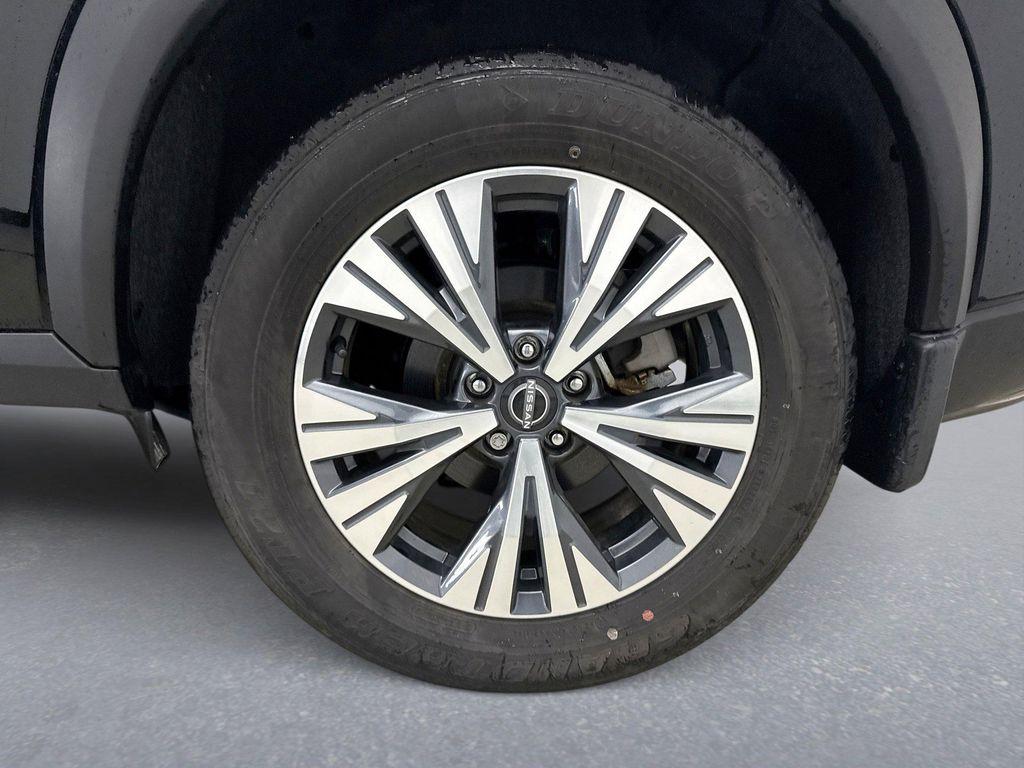 used 2023 Nissan Rogue car, priced at $25,400