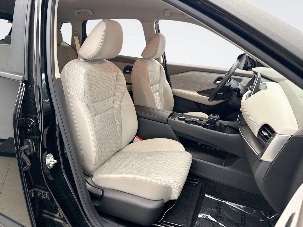 used 2023 Nissan Rogue car, priced at $25,400