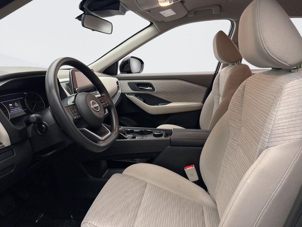 used 2023 Nissan Rogue car, priced at $25,400