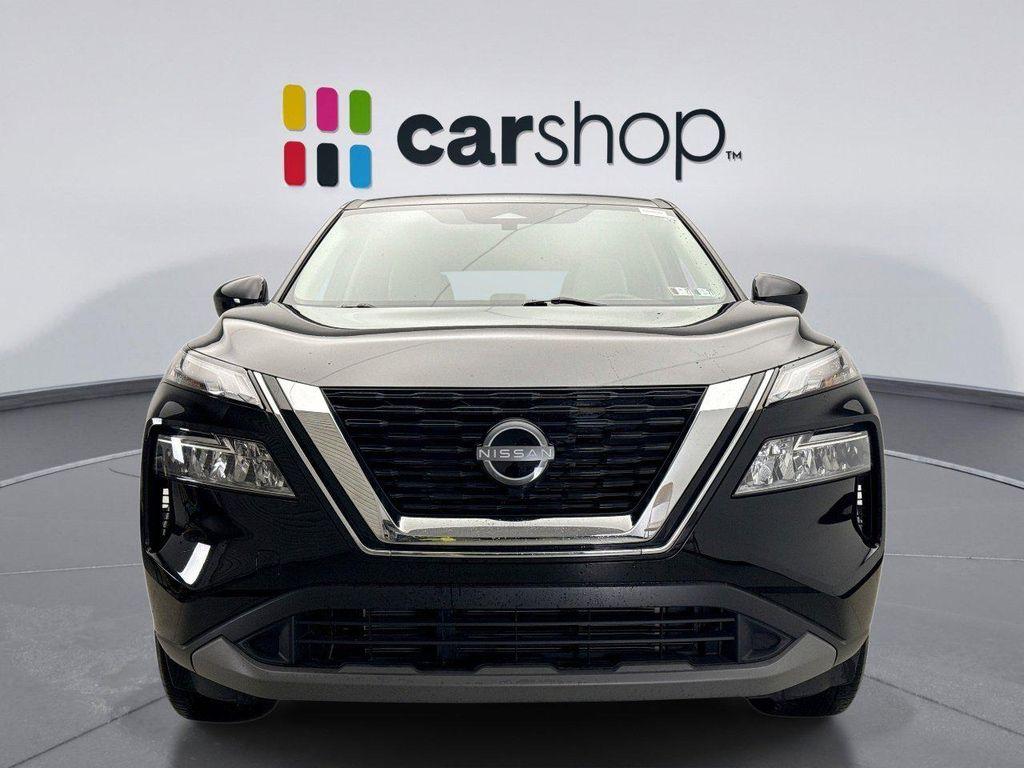 used 2023 Nissan Rogue car, priced at $25,400