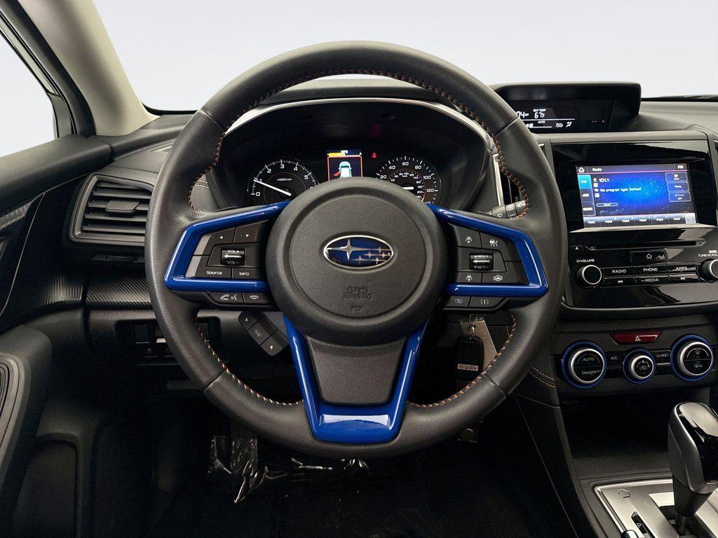 used 2023 Subaru Crosstrek car, priced at $25,999
