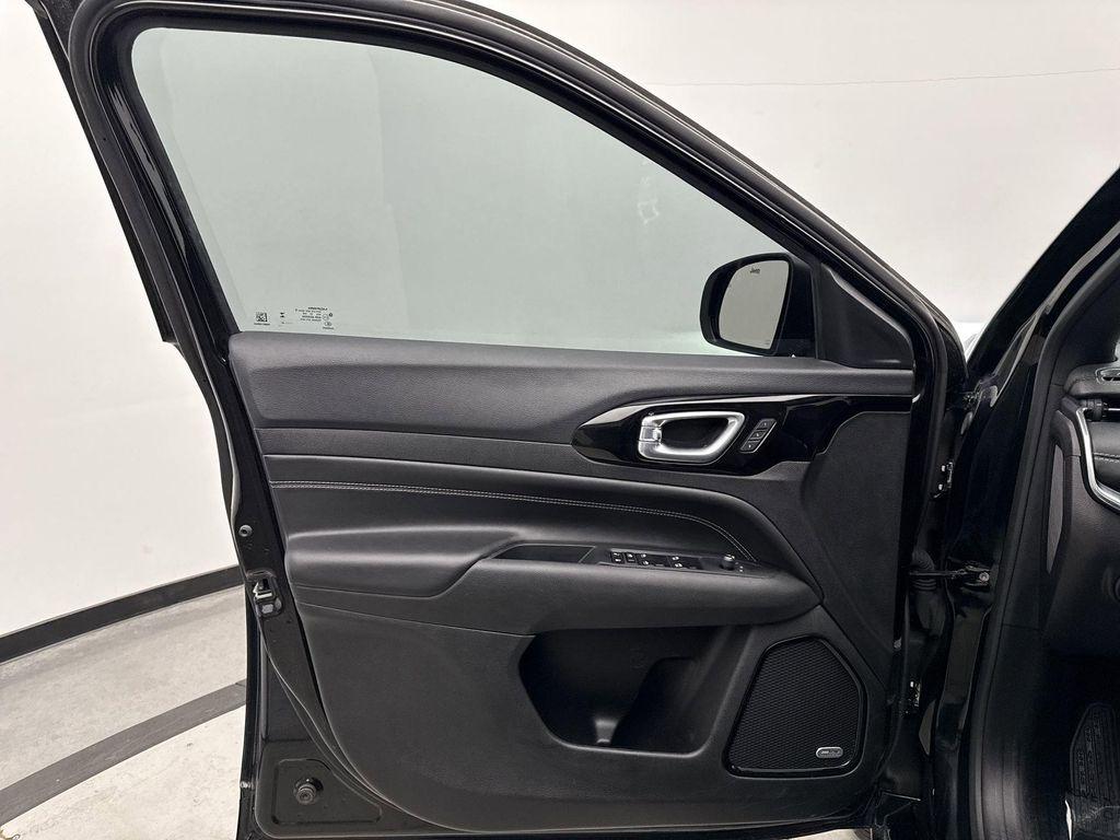 used 2023 Jeep Compass car, priced at $21,547