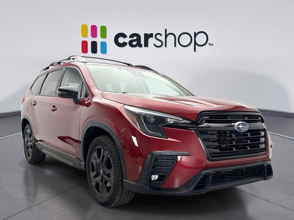 used 2023 Subaru Ascent car, priced at $33,198
