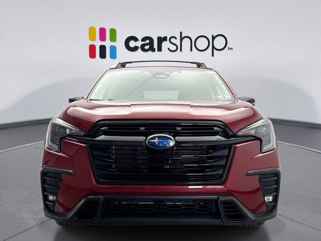 used 2023 Subaru Ascent car, priced at $33,198