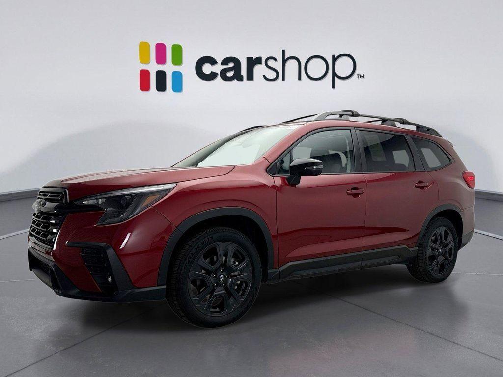 used 2023 Subaru Ascent car, priced at $33,198