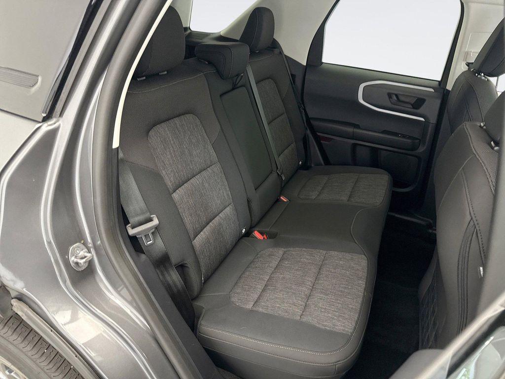 used 2022 Ford Bronco Sport car, priced at $23,096