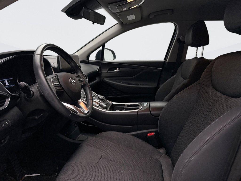 used 2023 Hyundai Santa Fe car, priced at $24,600
