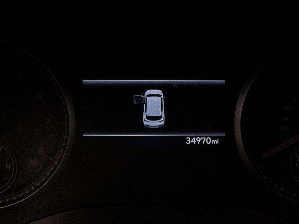 used 2023 Hyundai Santa Fe car, priced at $24,600