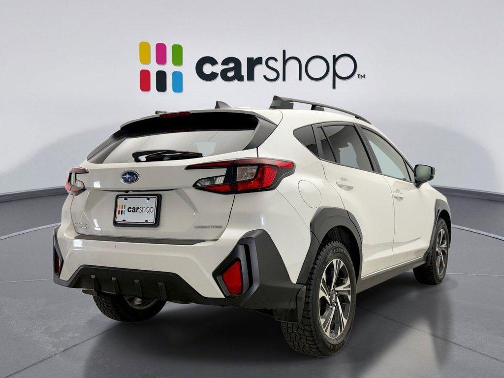 used 2024 Subaru Crosstrek car, priced at $25,999