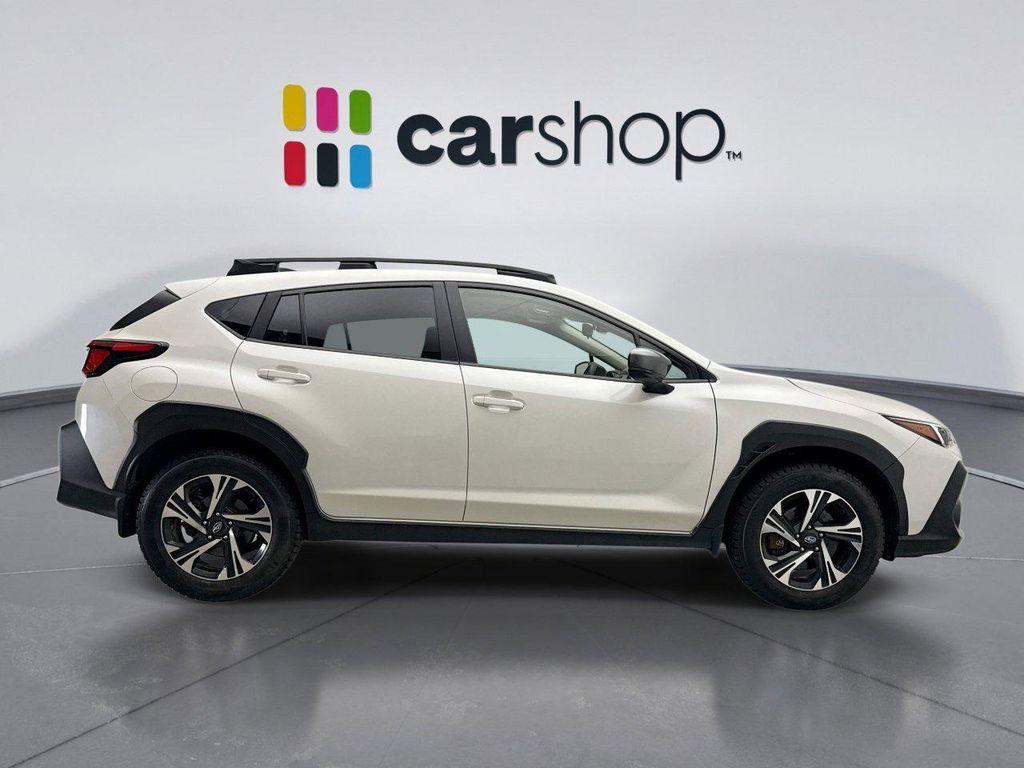 used 2024 Subaru Crosstrek car, priced at $25,999