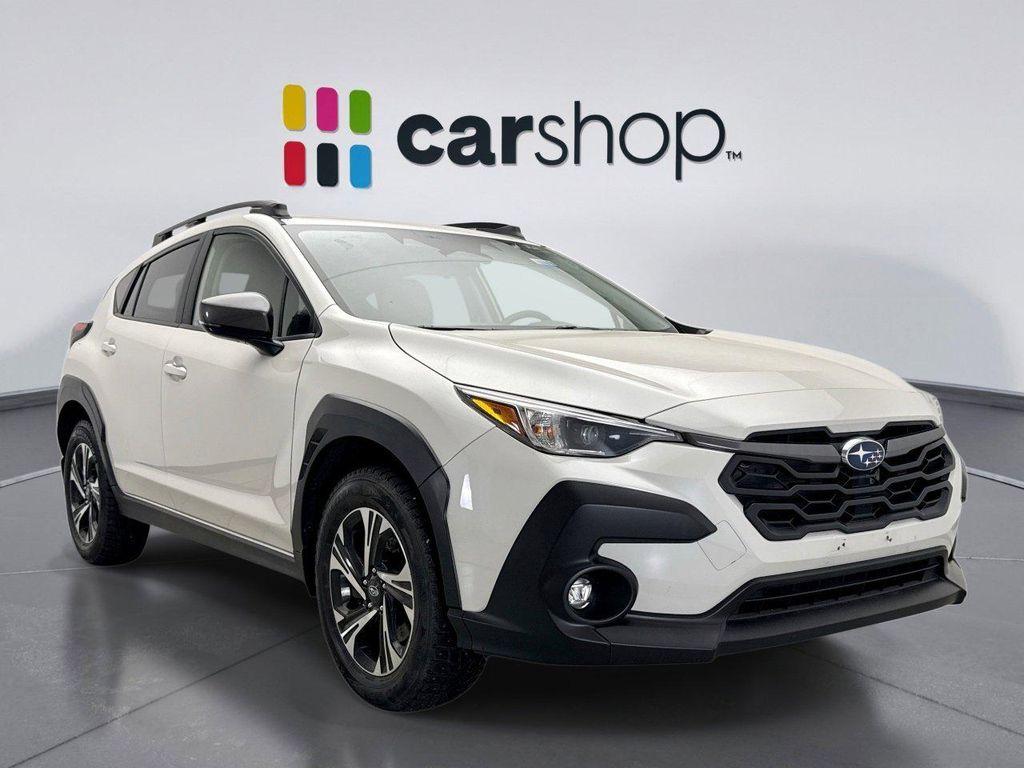 used 2024 Subaru Crosstrek car, priced at $25,999