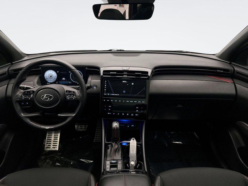 used 2023 Hyundai Tucson car, priced at $25,999