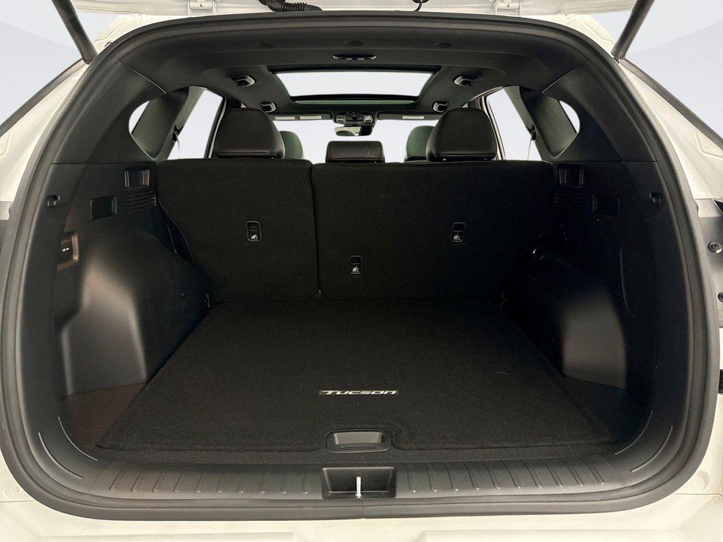 used 2023 Hyundai Tucson car, priced at $25,999