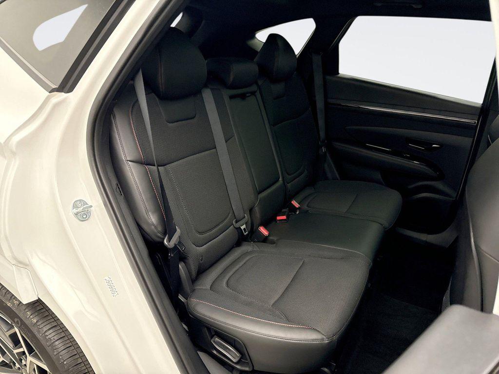 used 2023 Hyundai Tucson car, priced at $25,999
