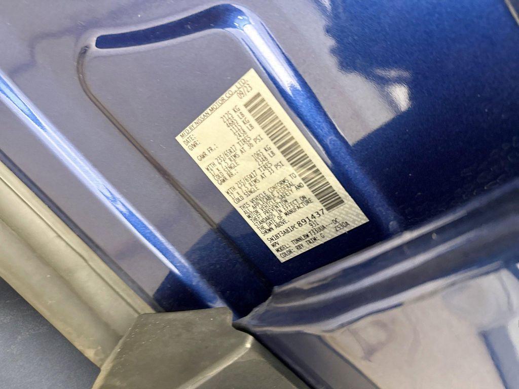 used 2023 Nissan Rogue car, priced at $18,749