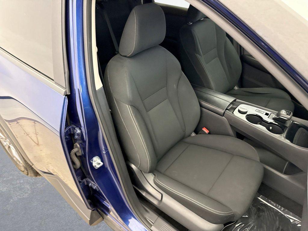 used 2023 Nissan Rogue car, priced at $18,749