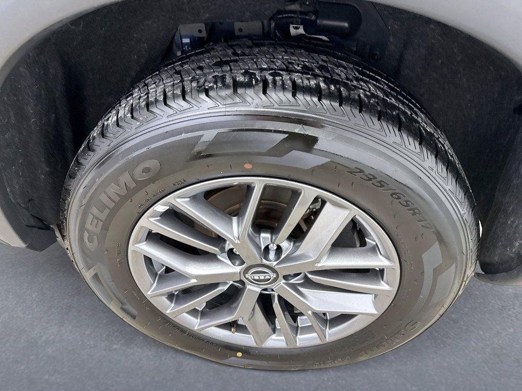 used 2023 Nissan Rogue car, priced at $18,749