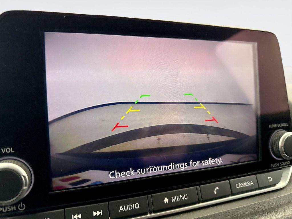 used 2023 Nissan Rogue car, priced at $18,749