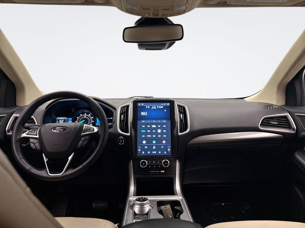 used 2024 Ford Edge car, priced at $29,700