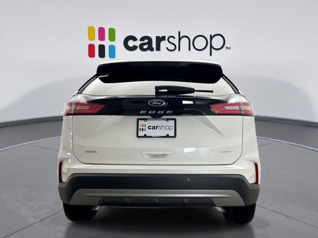 used 2024 Ford Edge car, priced at $29,700