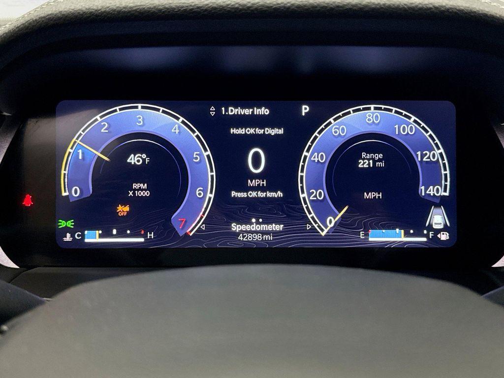 used 2023 Jeep Grand Cherokee car, priced at $30,199