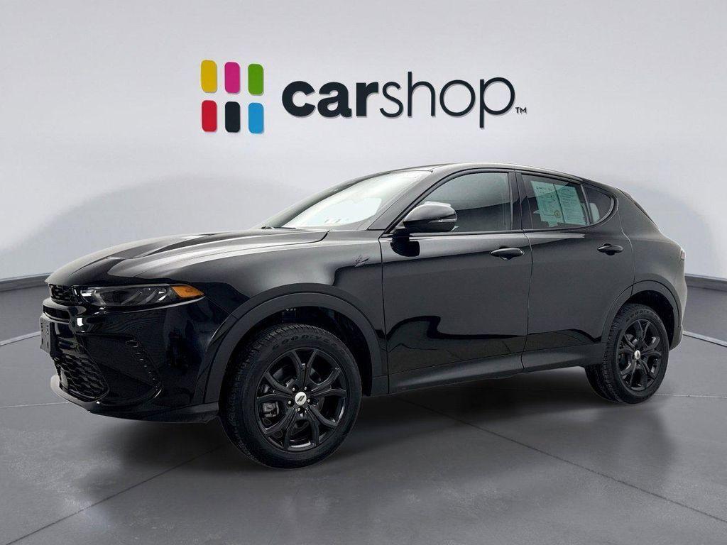 used 2024 Dodge Hornet car, priced at $24,199