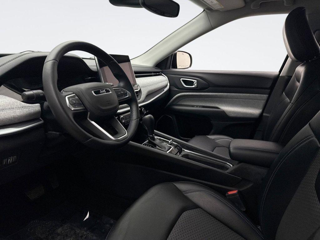 used 2022 Jeep Compass car, priced at $21,699