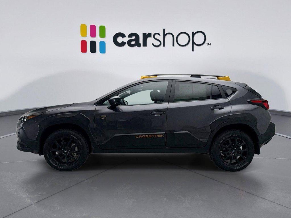 used 2026 Subaru Crosstrek car, priced at $35,599