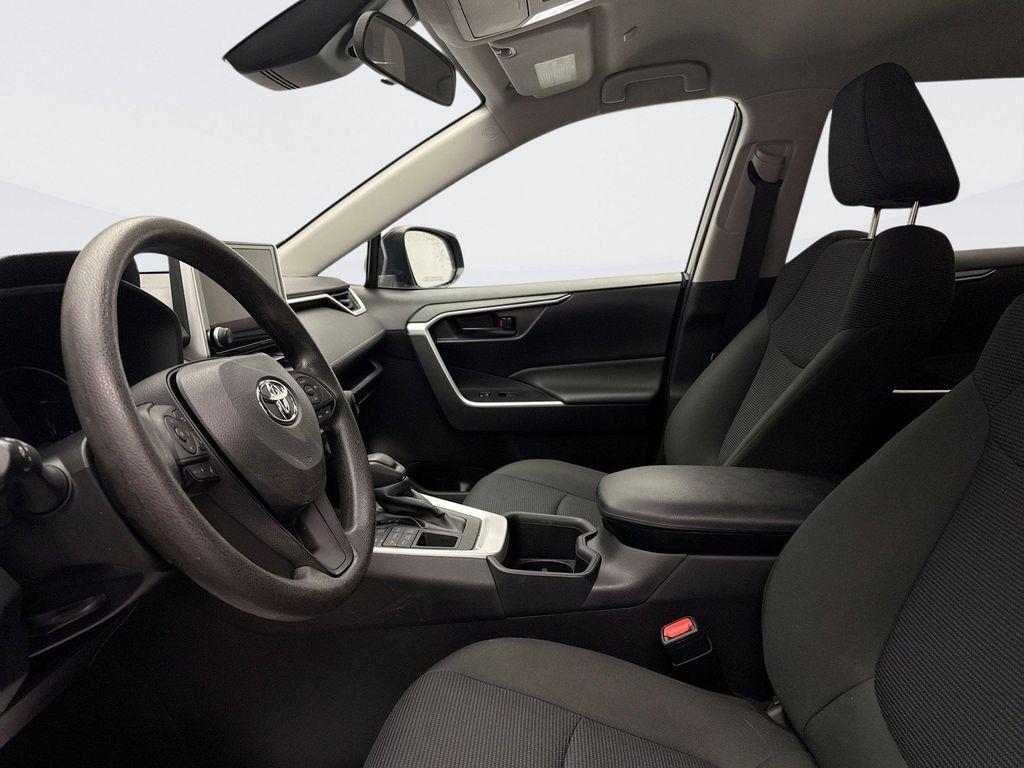 used 2023 Toyota RAV4 car, priced at $27,399