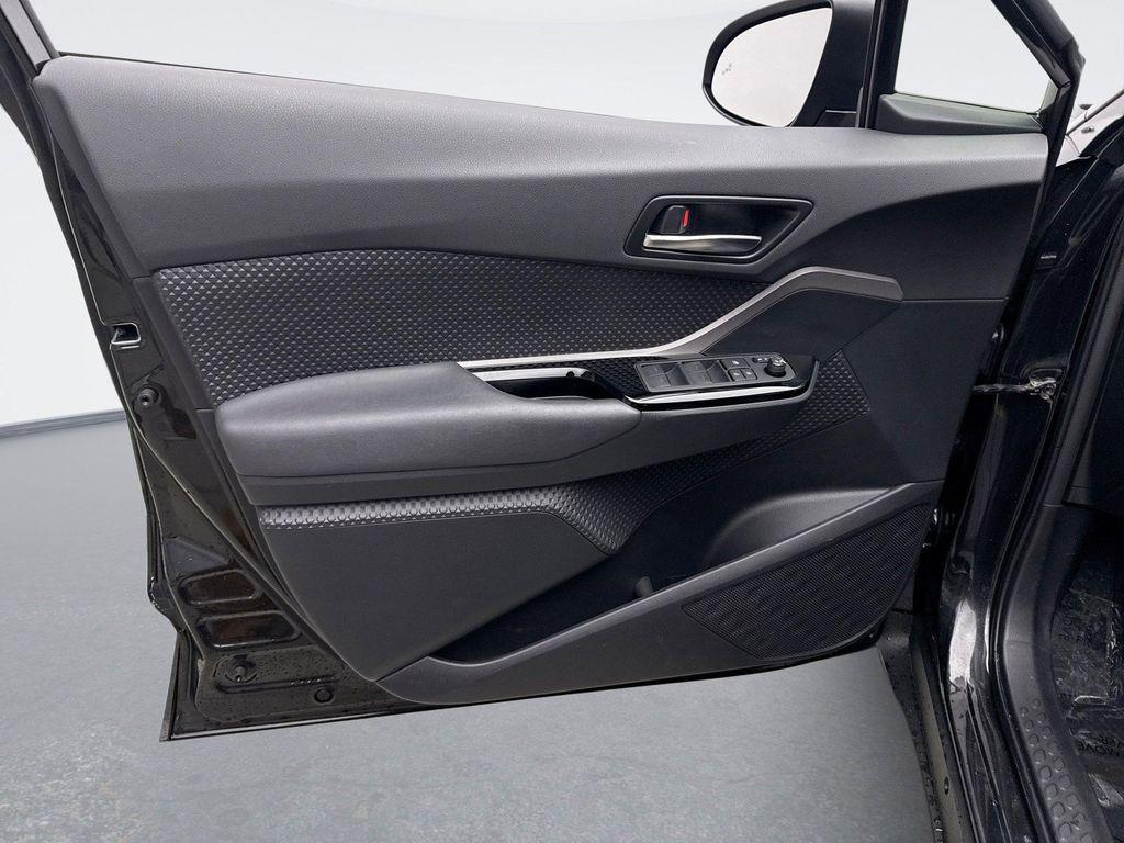 used 2022 Toyota C-HR car, priced at $25,099