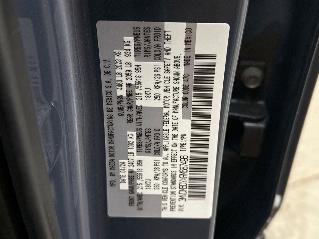 used 2024 Mazda CX-30 car, priced at $30,100